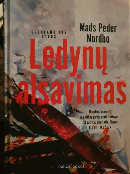 Ledynų alsavimas