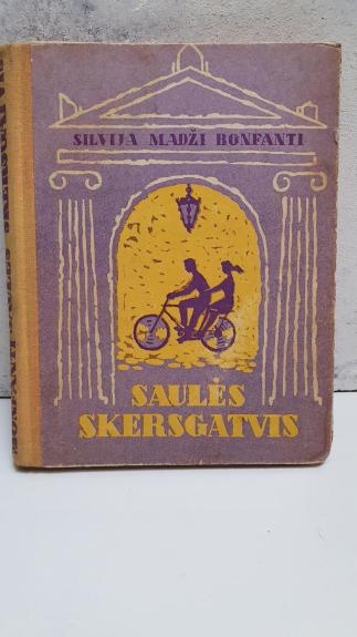 Saulės skersgatvis