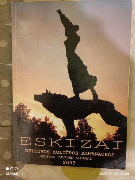 Eskizai