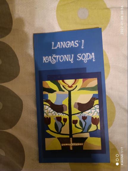 Langas Į kaštonų sodą