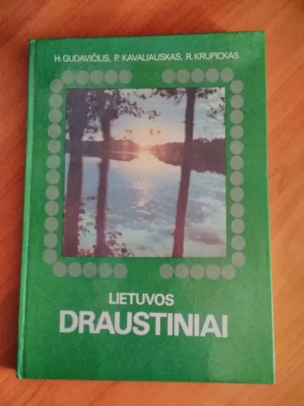 Lietuvos draustiniai