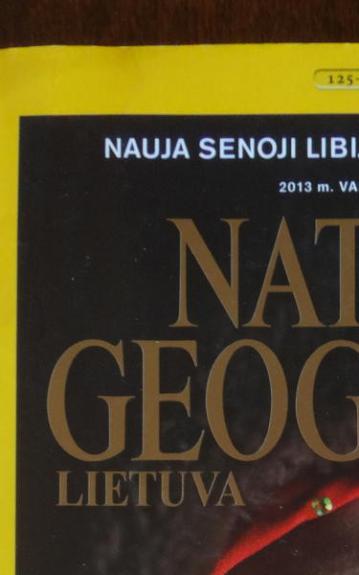 National Geographicc 2011/07