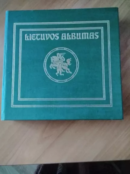 Lietuvos albumas