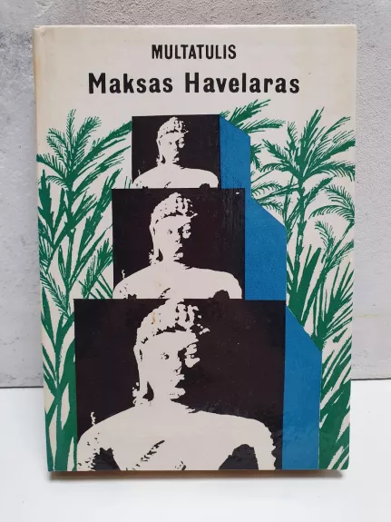 Maksas Havelaras, arba Niderlandų prekybos bendrovės kavos aukcionai - Maksas Multatulis, knyga