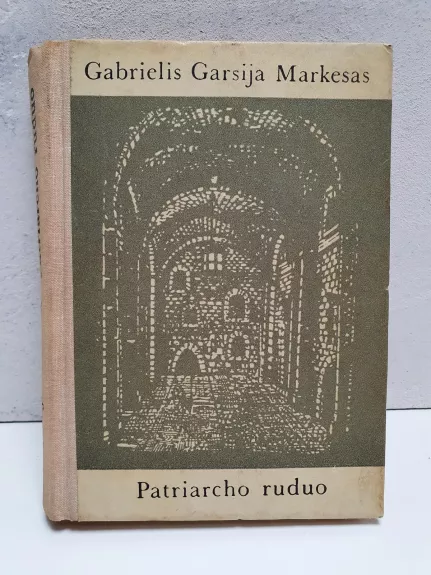 Patriarcho ruduo