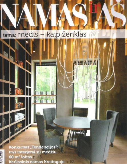 Namas ir aš, 2014 m. Nr. 1-2 (139-140), 3 (141)