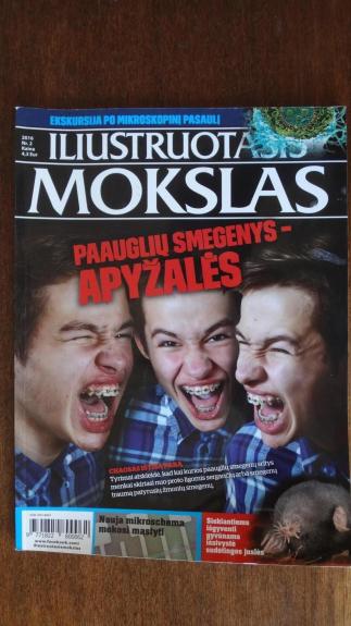 Iliustruotas mokslas, 2008 m., Nr. 2