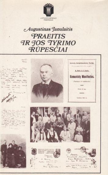 Praeitis ir jos tyrimo rūpesčiai