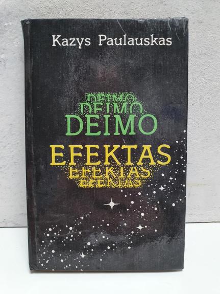 Deimo efektas