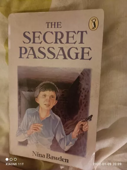 Secret passage