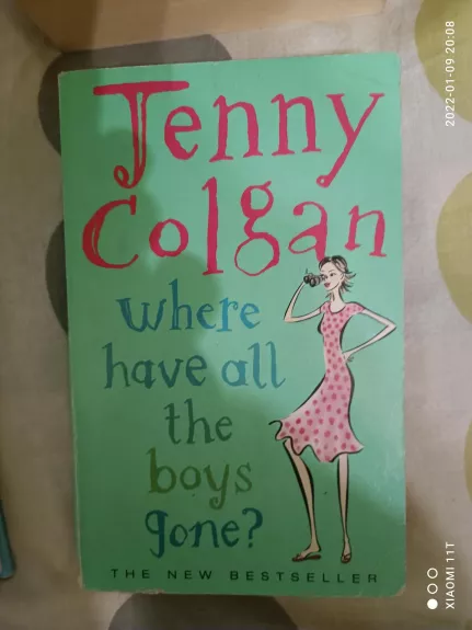 Where have all the boys gone? - Jenny Colgan, knyga