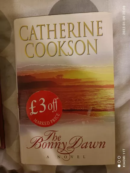 The bonny dawn - Catherine Cookson, knyga