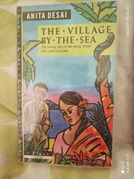 The village  by the sea - Anita Desai, knyga