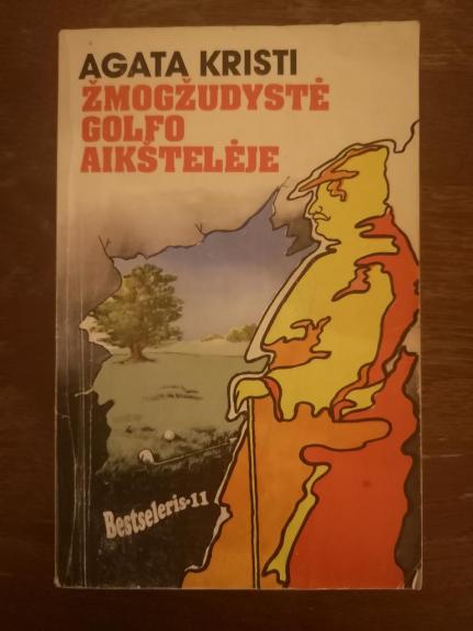 Žmogžudystė golfo aikštelėje