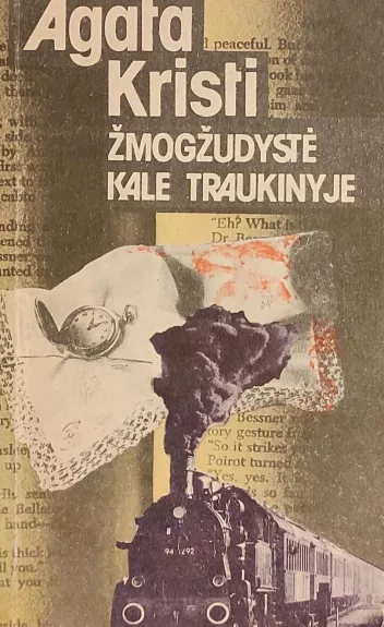 Žmogžudystė Kale traukinyje
