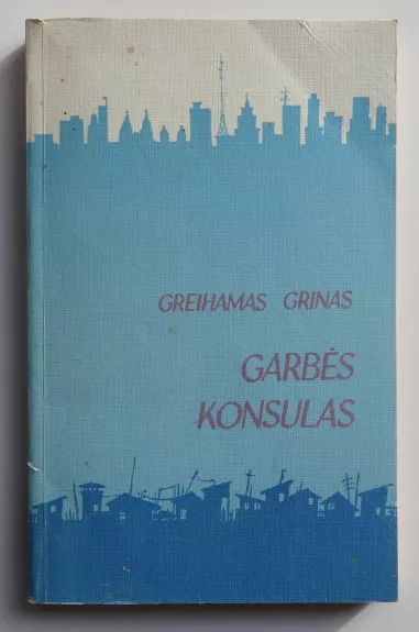 Garbės konsulas