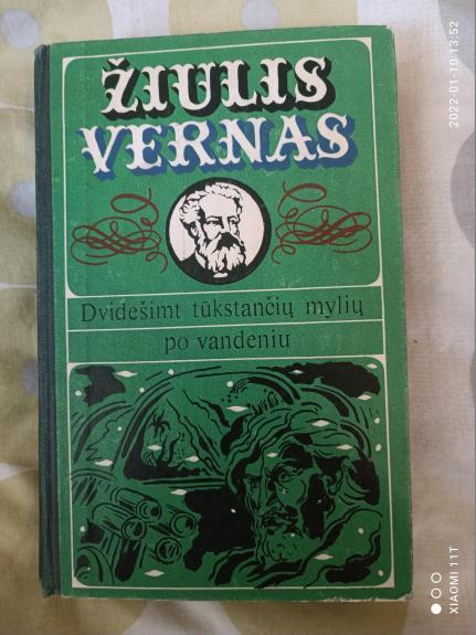 Dvidešimt tūkstančių mylių po vandeniu