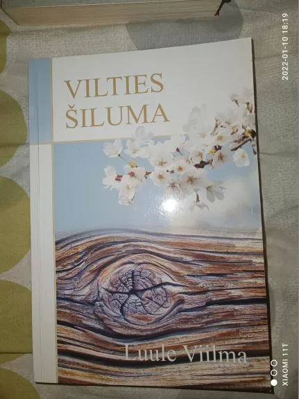 Vilties šiluma