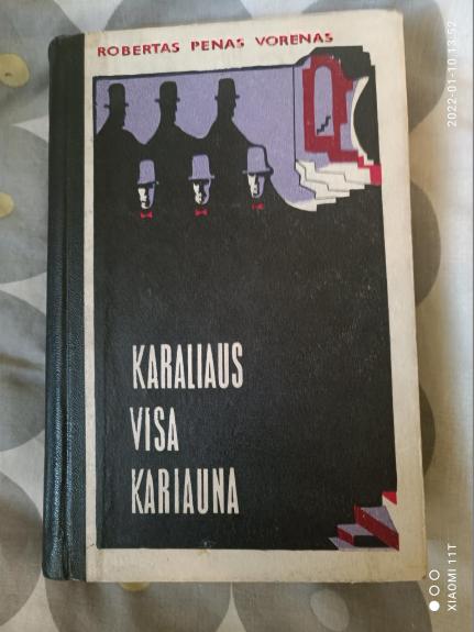 Karaliaus visa kariauna