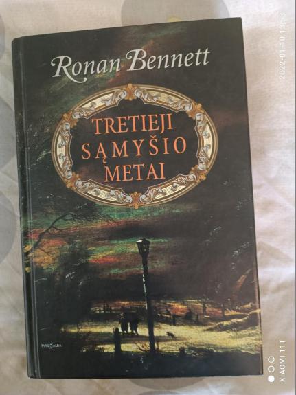 Tretieji sąmyšio metai