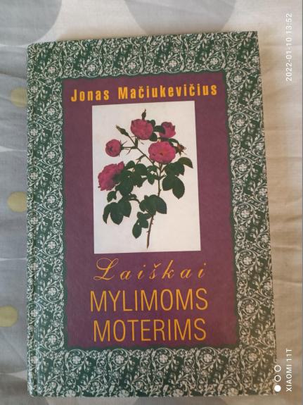 Laiškai mylimoms moterims