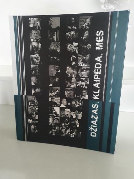 Džiazas. Klaipėda. Mes