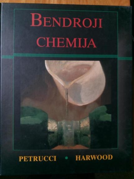 Bendroji chemija.