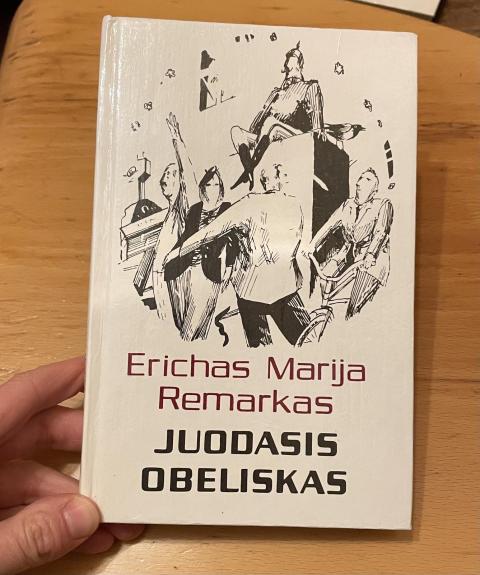 Juodasis Obeliksas