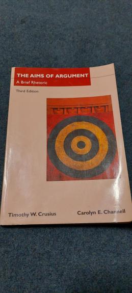 The Aims of Argument