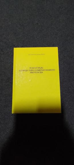 Suaugusiųjų antrojo tipo cukrinio diabeto prevencija