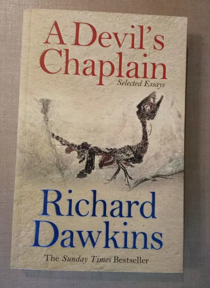 A Devil's Chaplain: Selected Essays - Richard Dawkins, knyga