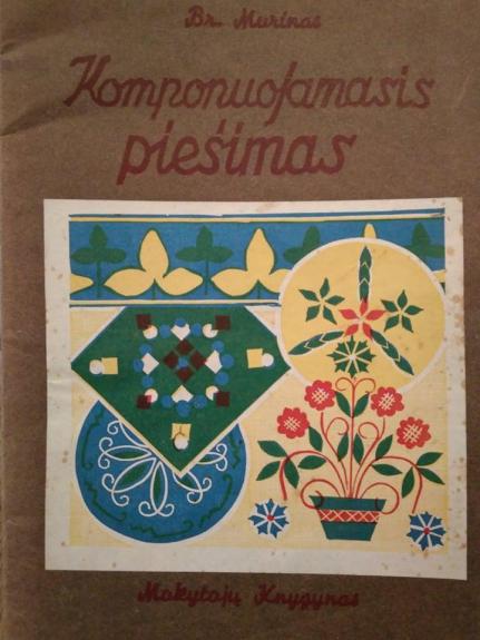 Komponuojamasis piešimas