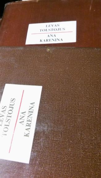 Ana Karenina