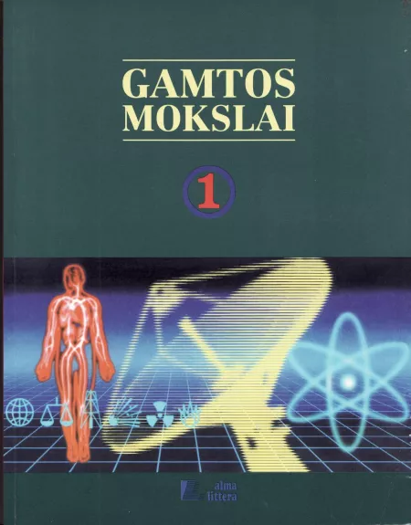 Gamtos mokslai (1 dalis)