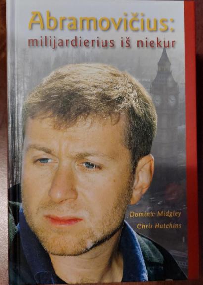 Abramovičius: milijardierius iš niekur