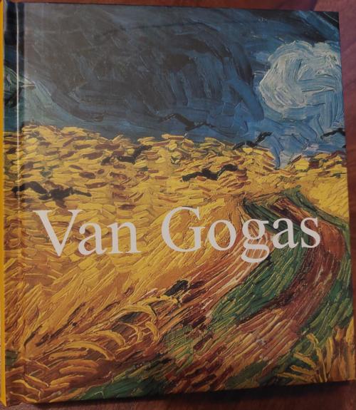 Van Gogas (ALBUMAS) - Autorių Kolektyvas, knyga
