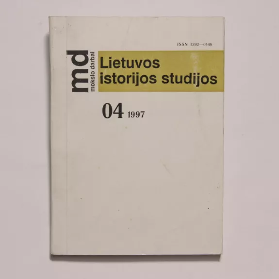 Lietuvos istorijos studijos - A. Bumblauskas, ir kiti , knyga