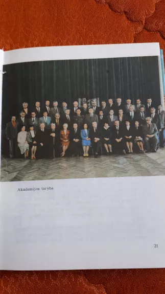 Lietuvos žemės ūkio akademija - Autorių Kolektyvas, knyga 1