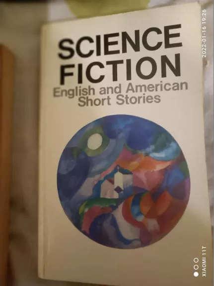 Science fiction - English and American Short Stories - Autorių Kolektyvas, knyga