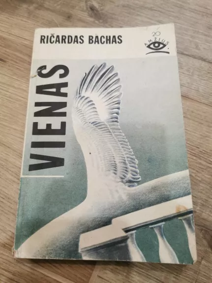 Vienas - Ričardas Bachas, knyga