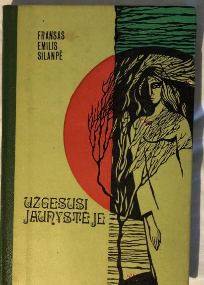 Užgesusi jaunystėje