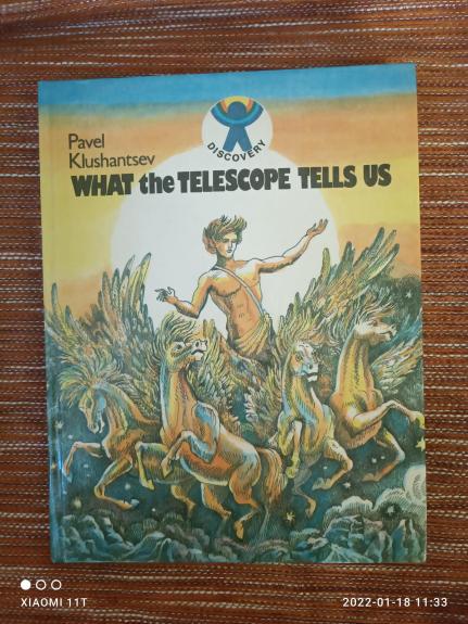 What the telescope tell us