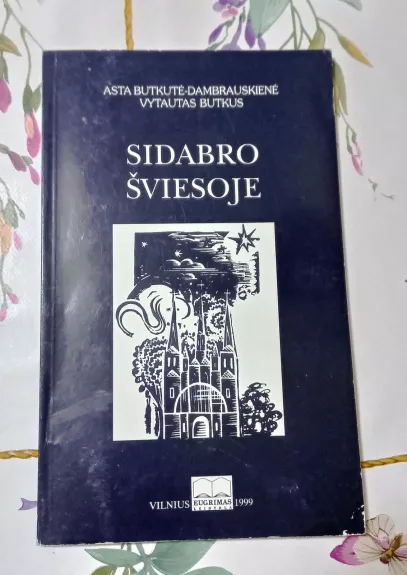 Sidabro šviesoje - Autorių Kolektyvas, knyga