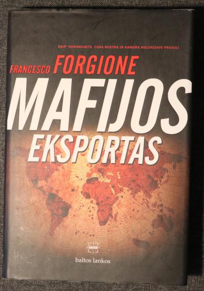 Mafijos eksportas