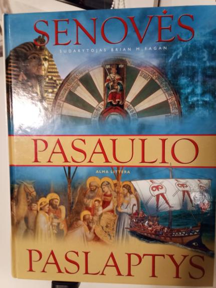 Senovės pasaulio paslaptys