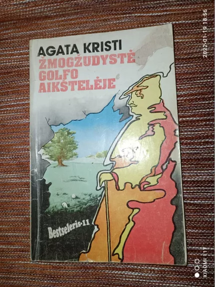 Žmogžudystė golfo aikštelėje