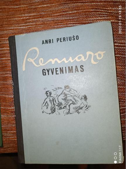 Renuaro gyvenimas