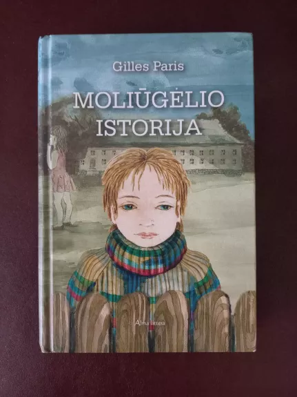 Moliūgėlio istorija