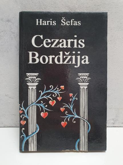 Cezaris Bordžija
