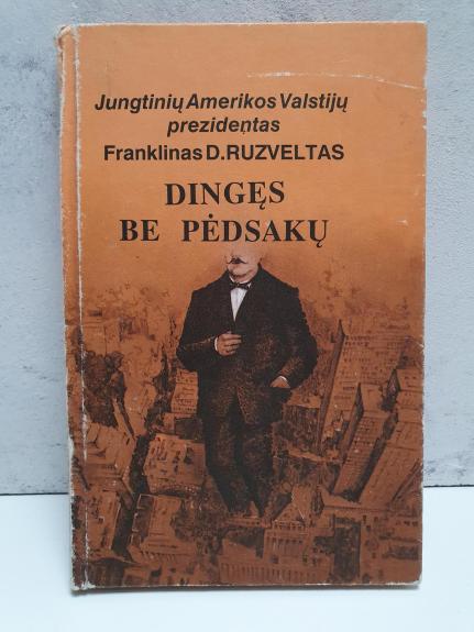 Dingęs be pėdsakų